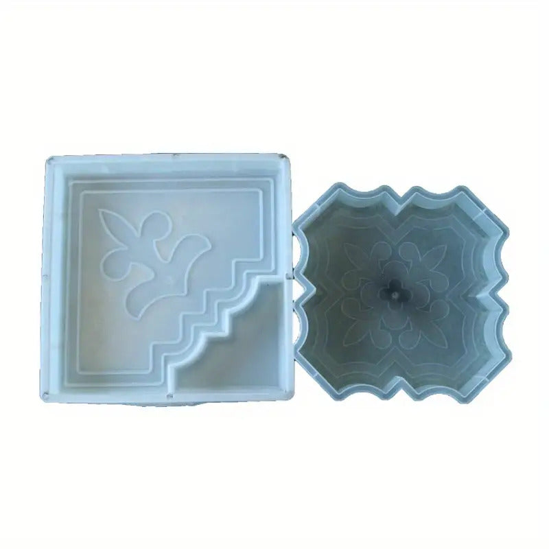 1 Set Combination Plastic Paving Mold