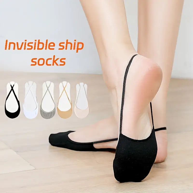 40 Pairs of Casual Ribbon Socks