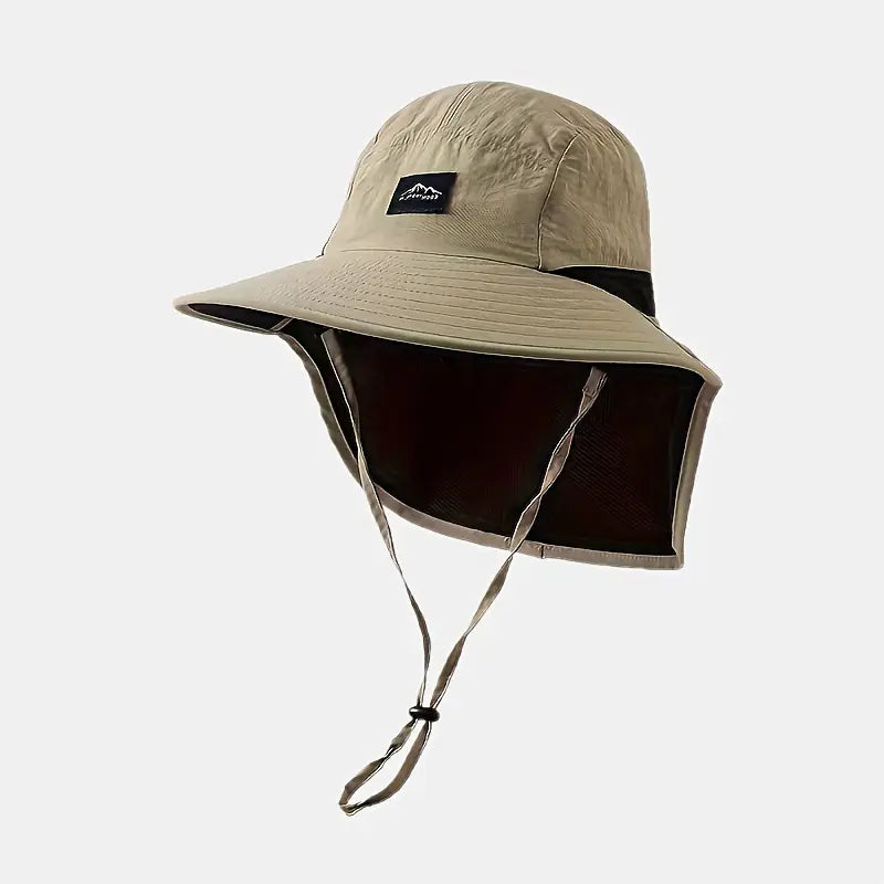 Unisex Outdoor Sun Protection Fishing Hat