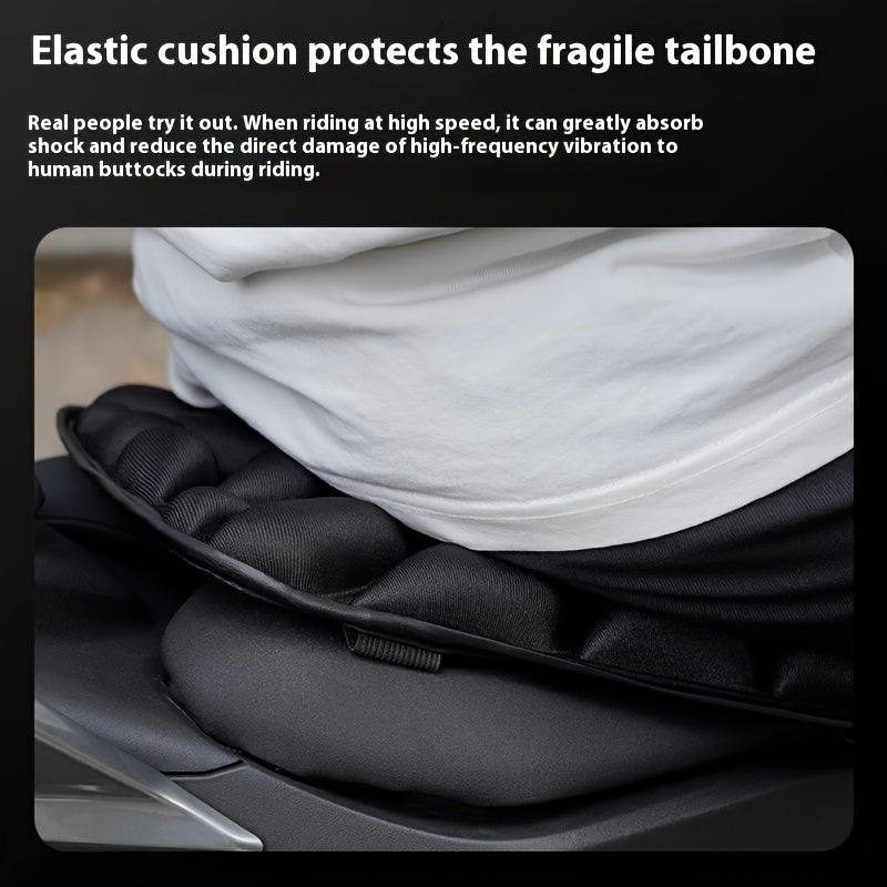Universal Fit EVA Motorcycle Seat Cushion