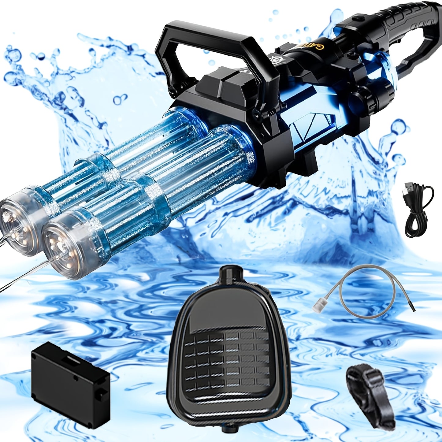 Jianfeng Gatling Rotating Water Gun