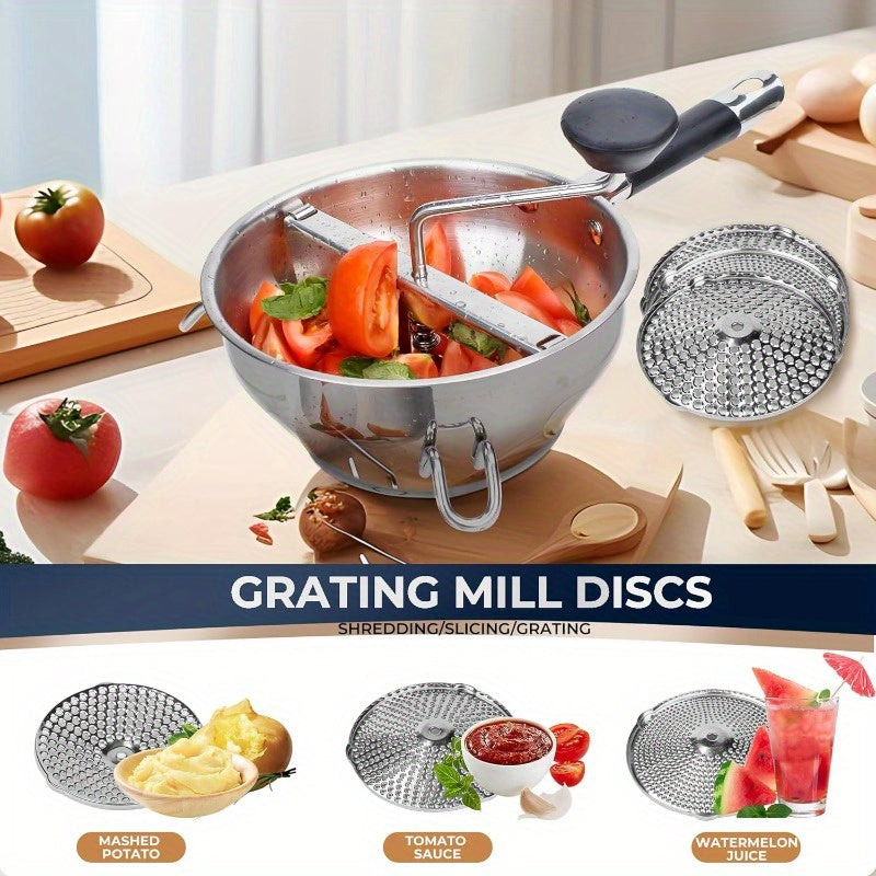 Stainless Steel Food Mixer/food grinder