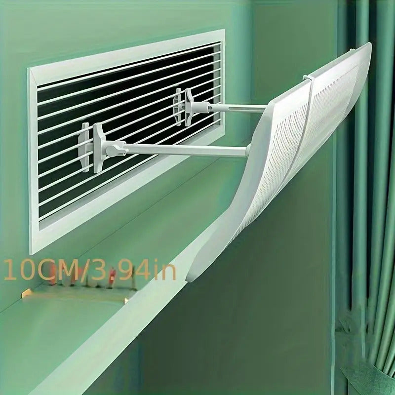 Home and Office Vertical Air Deflector