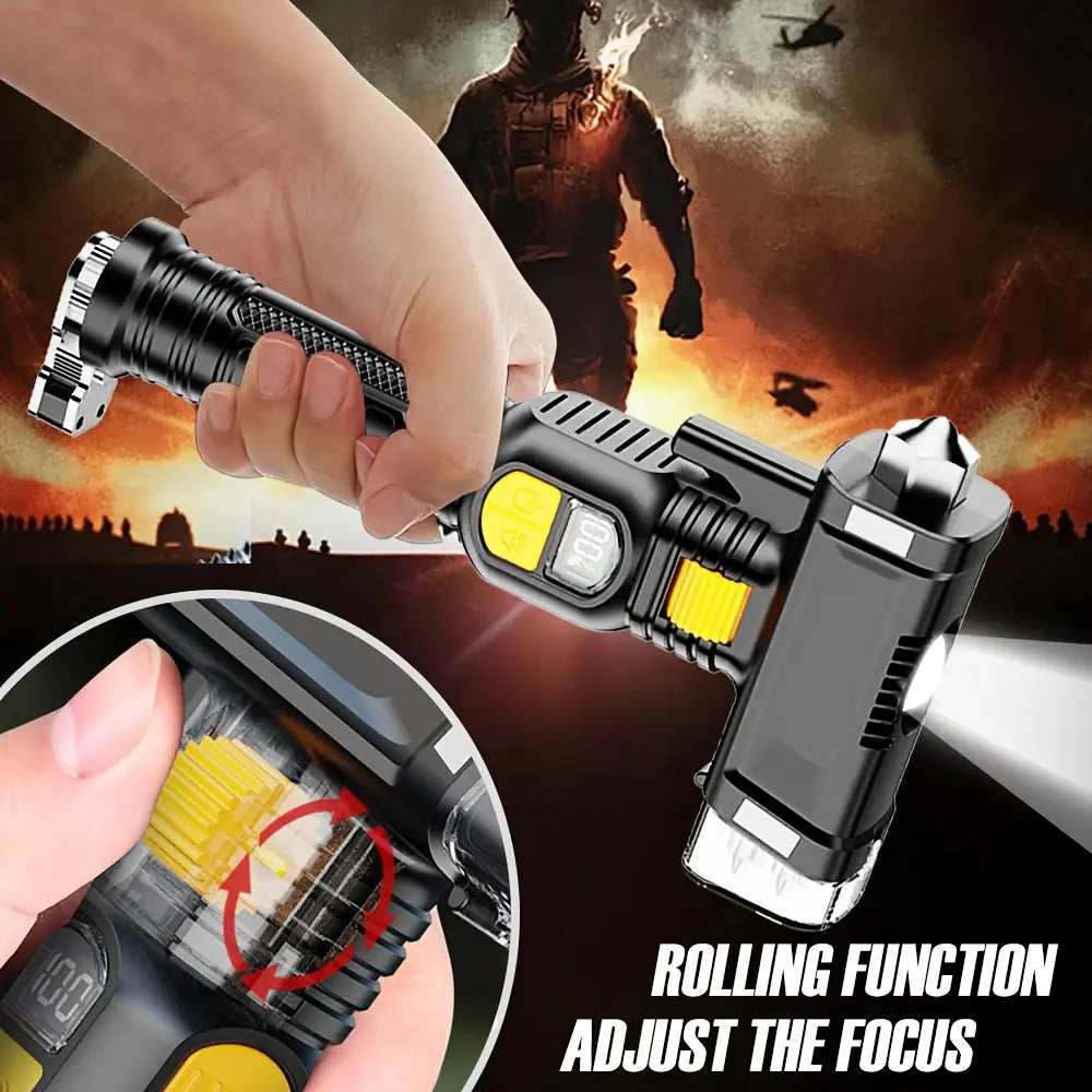 Emergency Hardware Tool Set