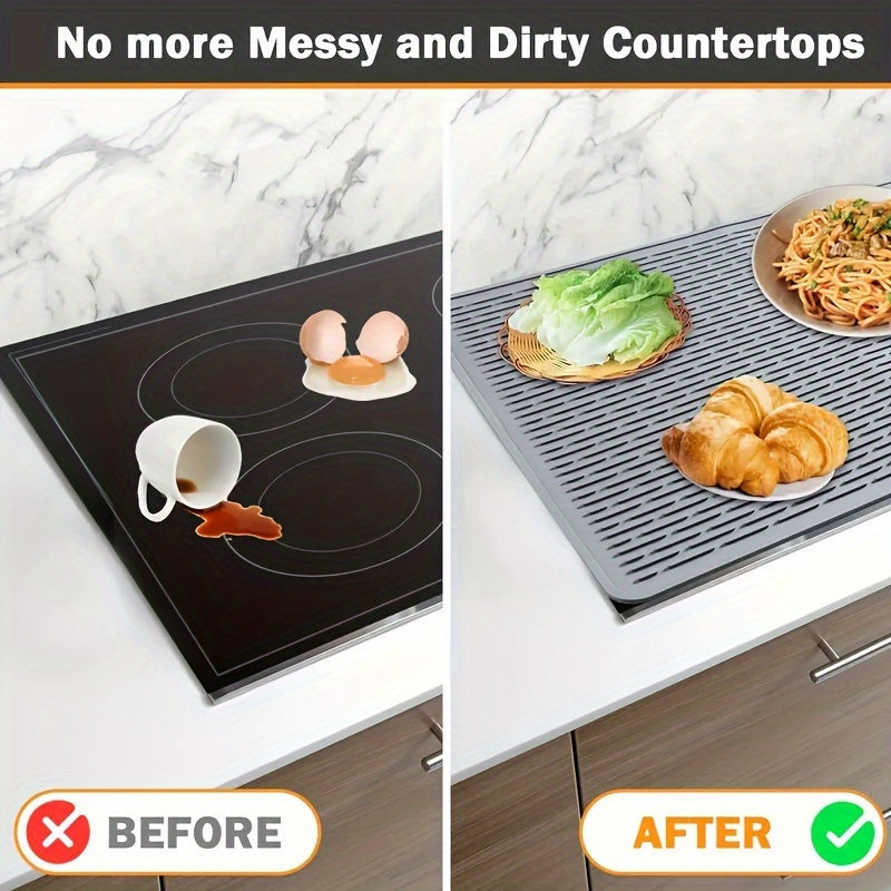 XL Silicone Stove Mat
