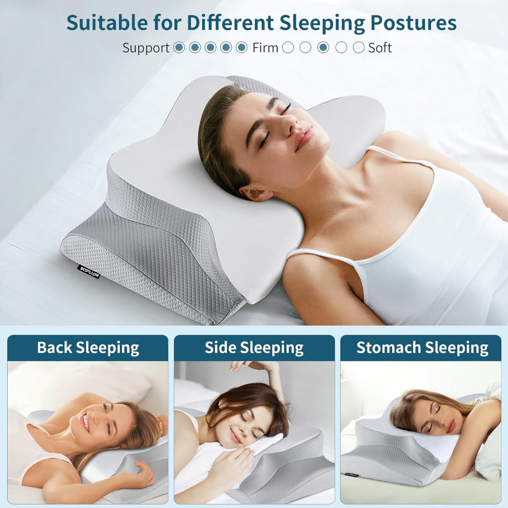 Cooling Neck Pillow