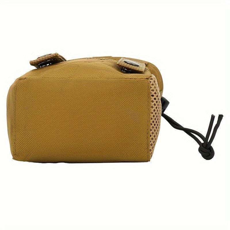 Durable Oxford Cloth Tactical Molle Pouch | Multifunctional Waist Bag