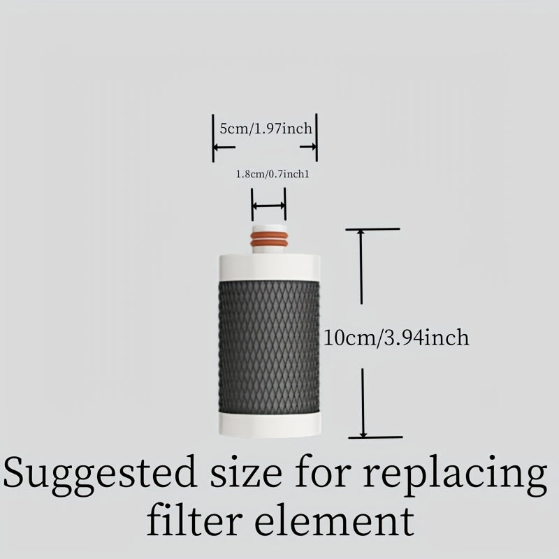 Stainless Steel Faucet Filter