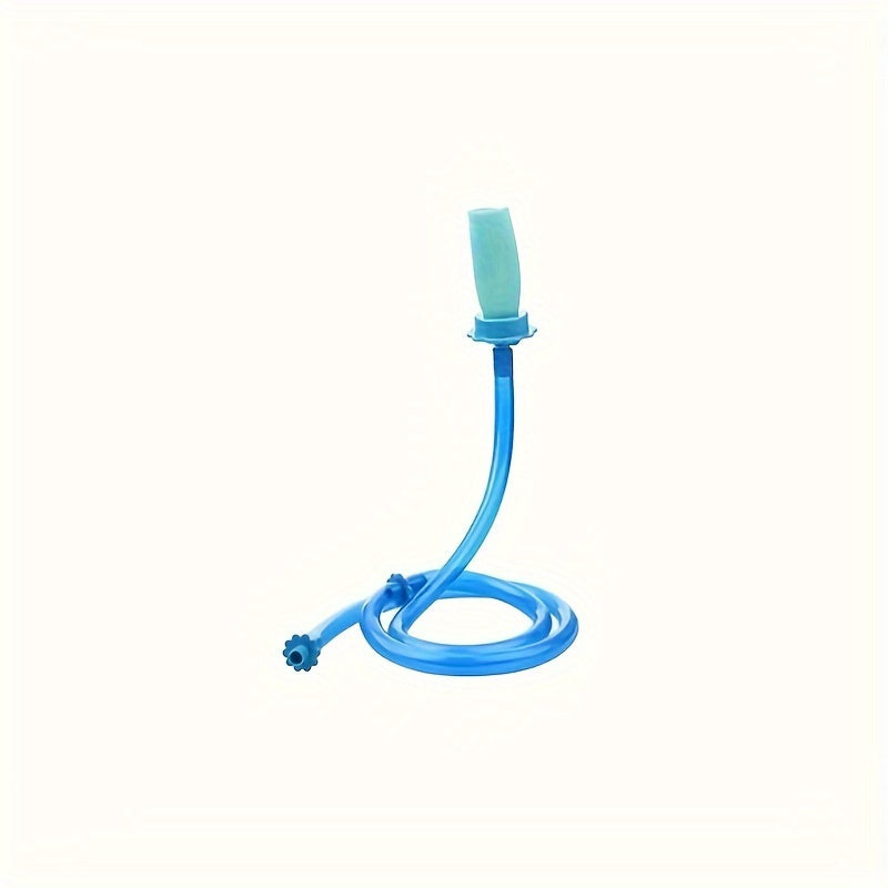 1-Set Gentle & Efficient Dog Bathing Tool:Handheld Silicone Hose Attachment