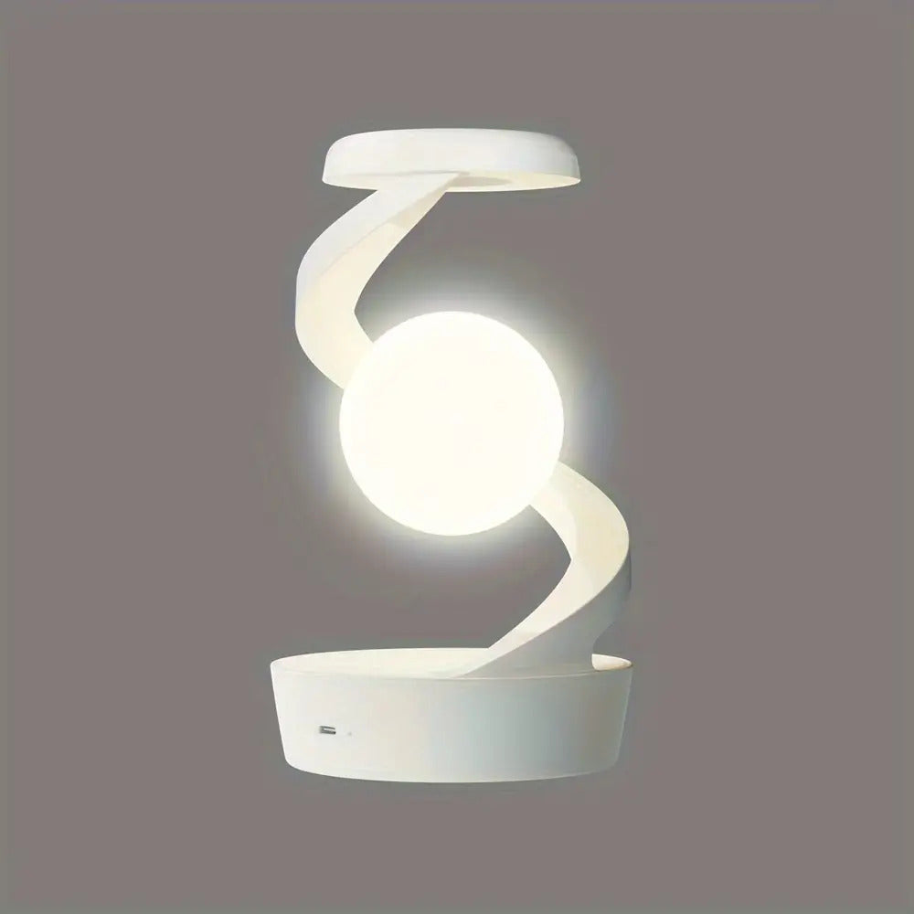 Muiltifunctional Rotatory Floating Lamp
