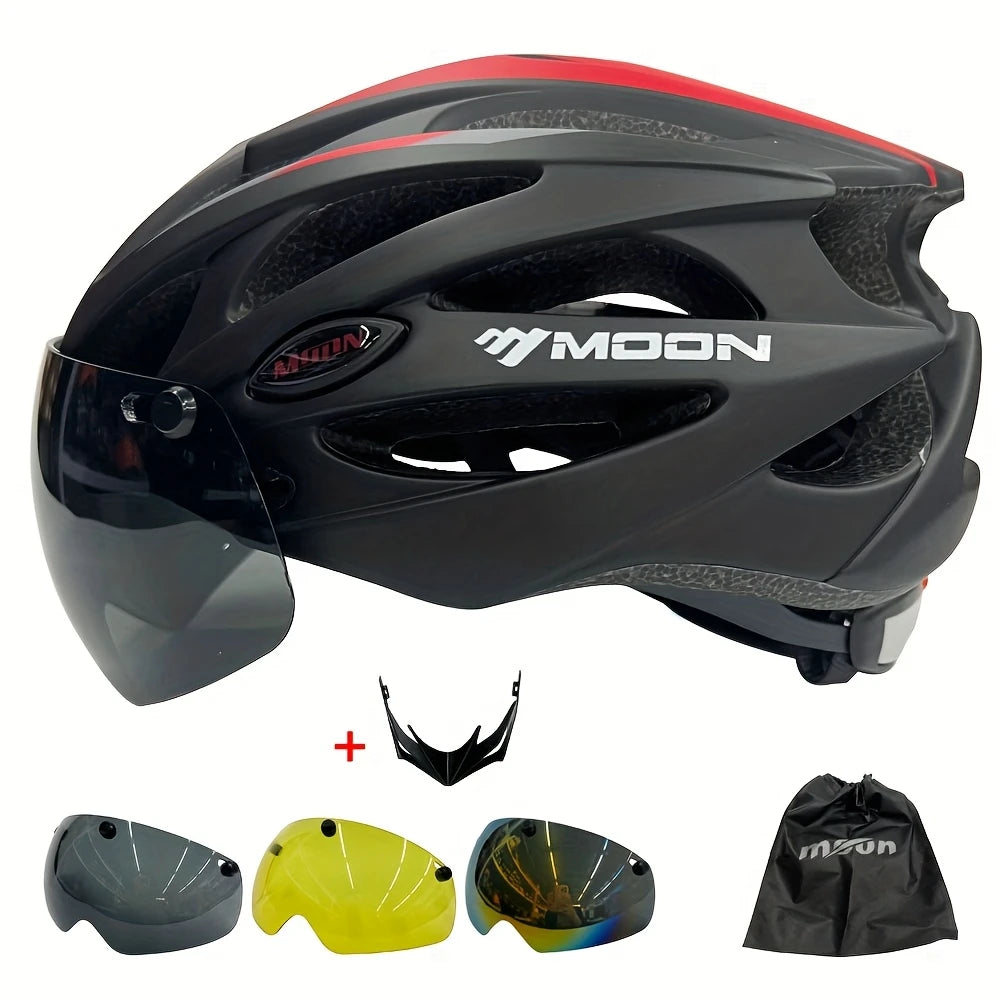 Moon Ultralight Cycling Helmet