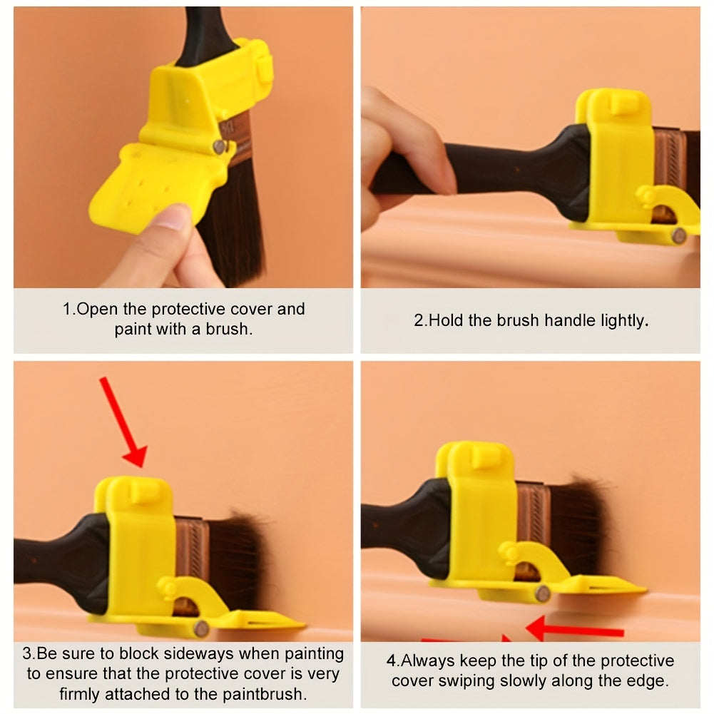 3pcs Durable Lightweight Clean Brush
