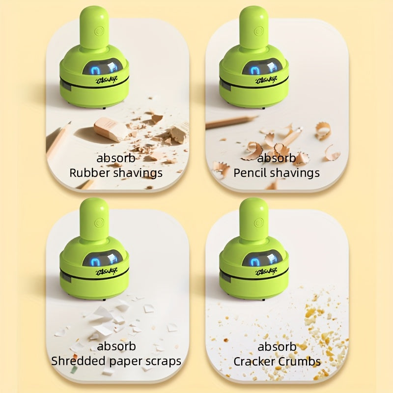 Desktop Vacuum Cleaner, Desktop Cleaning Tool, Office Desk Cleaner