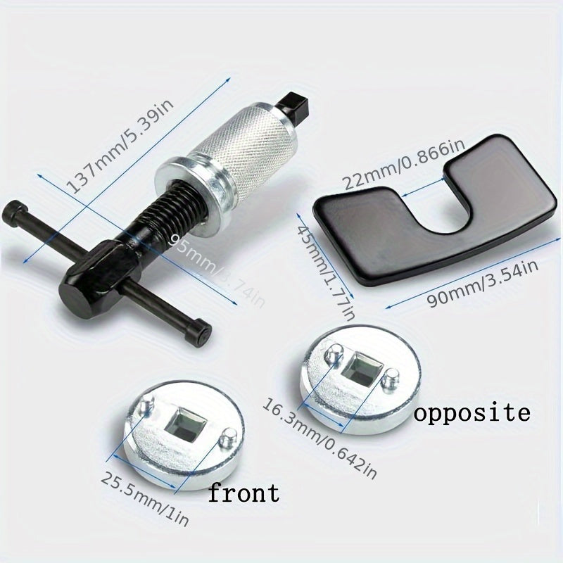 3pcs/Set Brake Pad Replacement Tool Kit