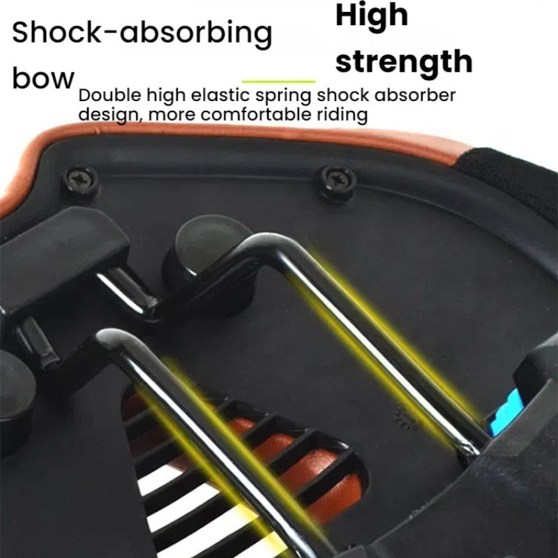 Waterproof Ergonomic Bike Seat Cushion