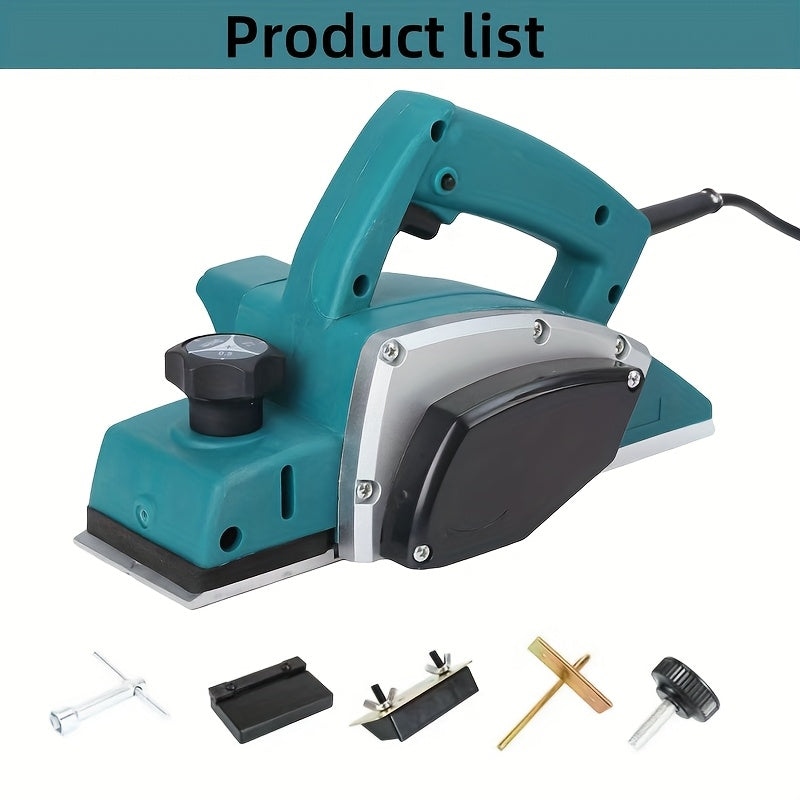 1 Electric Handheld Planer Kit
