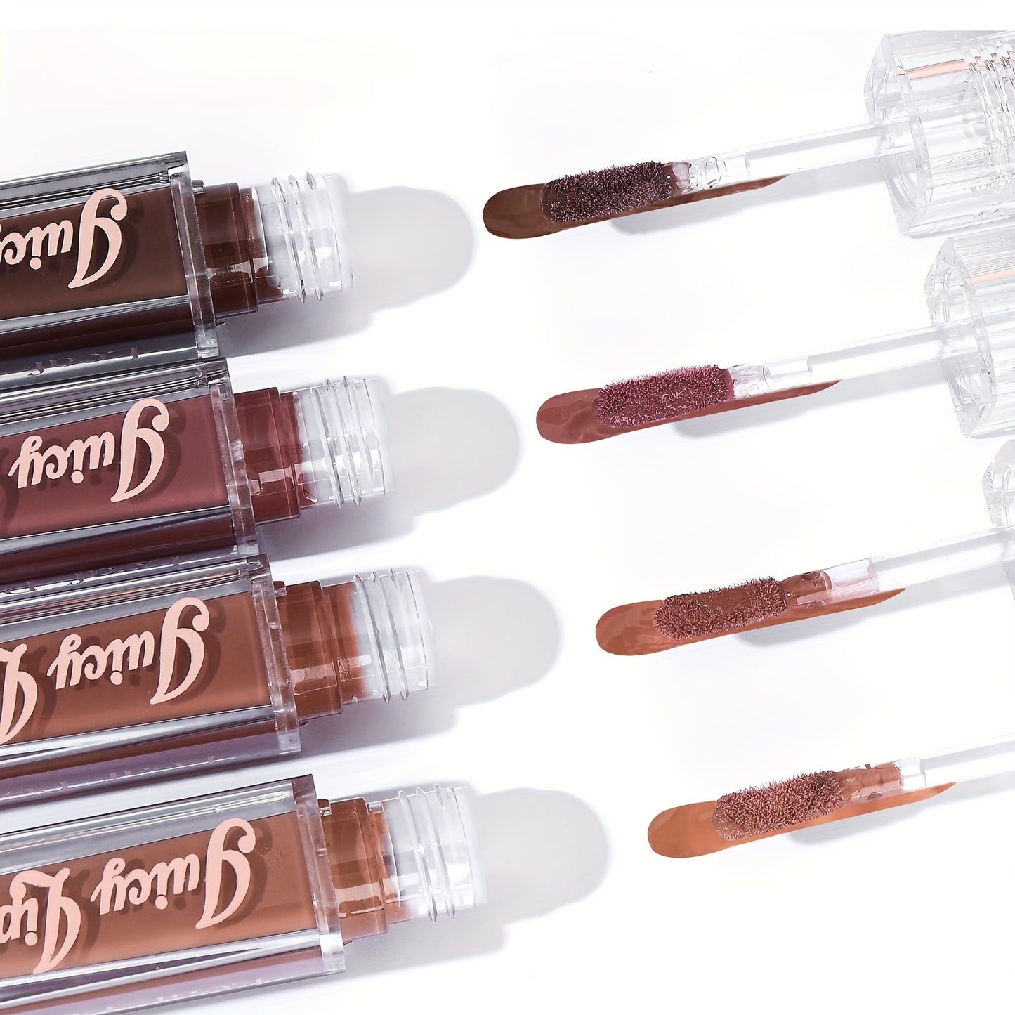 7 Shades Plumping Hydrating Lip Gloss