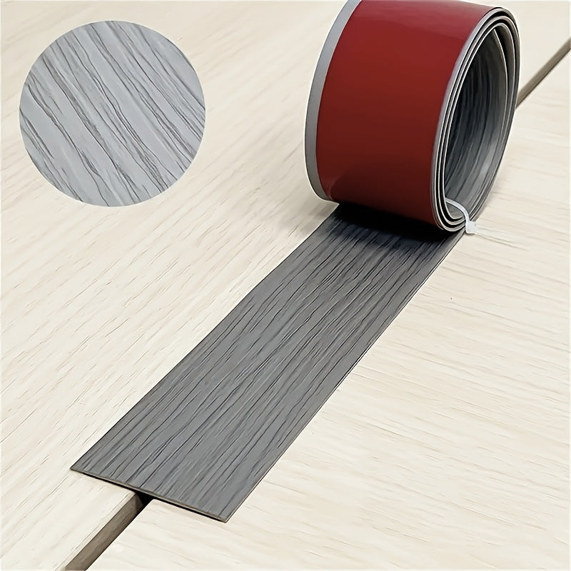 1pc Easy-to-Install PVC Floor Transition Strip