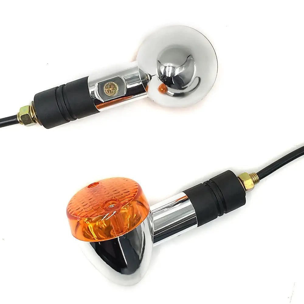 Motorcycle Indicator Light