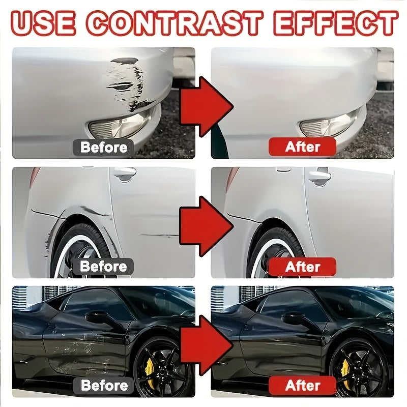 Car Clay Scratch Repair Paste Set