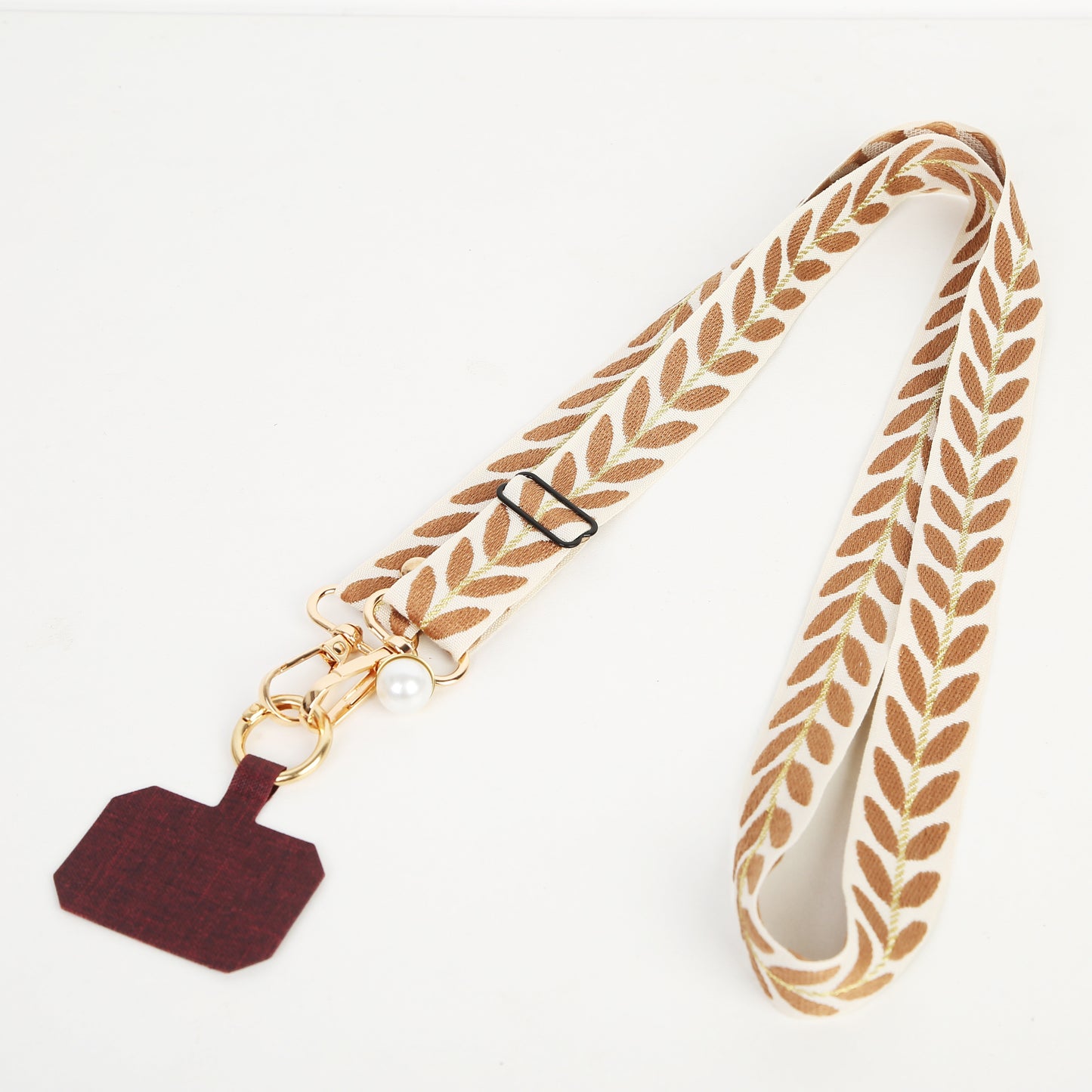 Long Crossbody Mobile Phone Strap Lanyard
