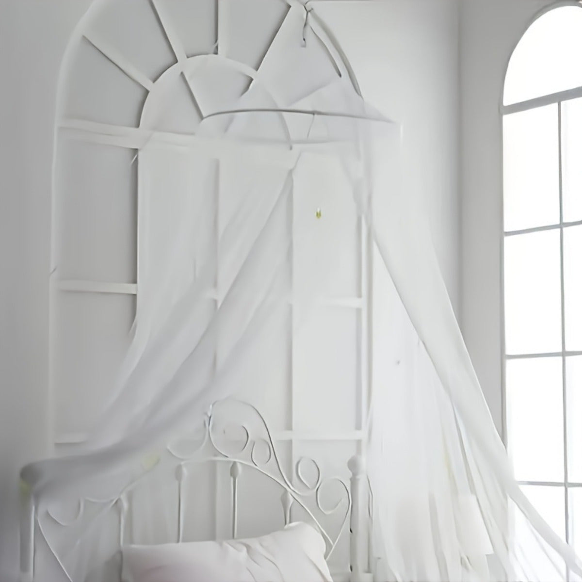 1 luminous star mosquito net