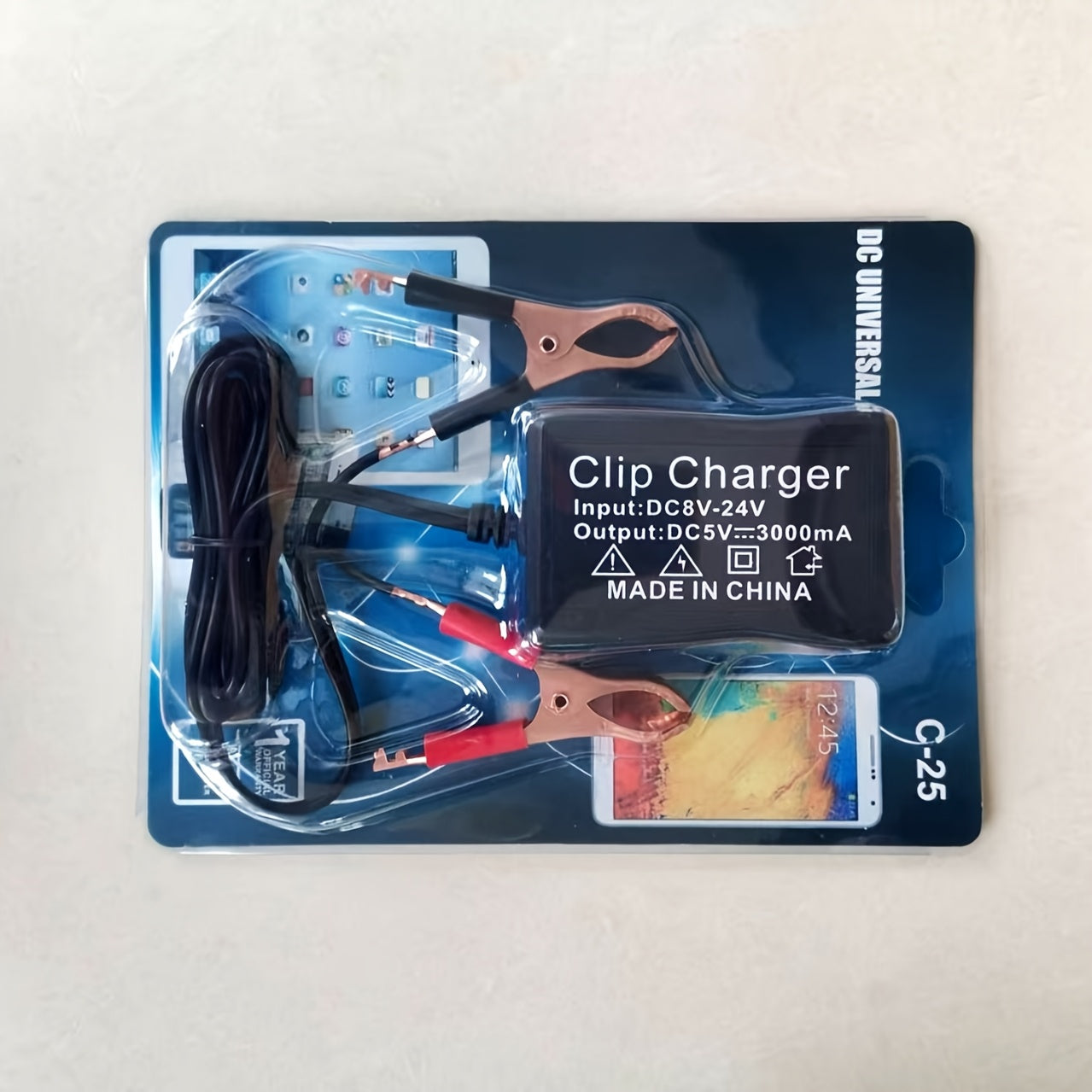 Fast USB Charger