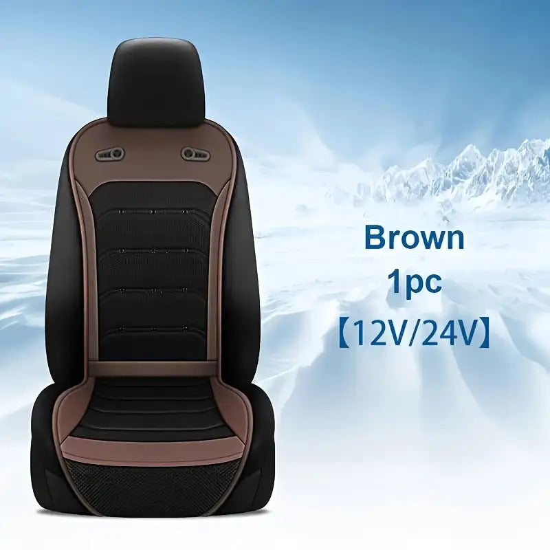 Summer Cooling 1 Seat Air Suction Car Seat Cover