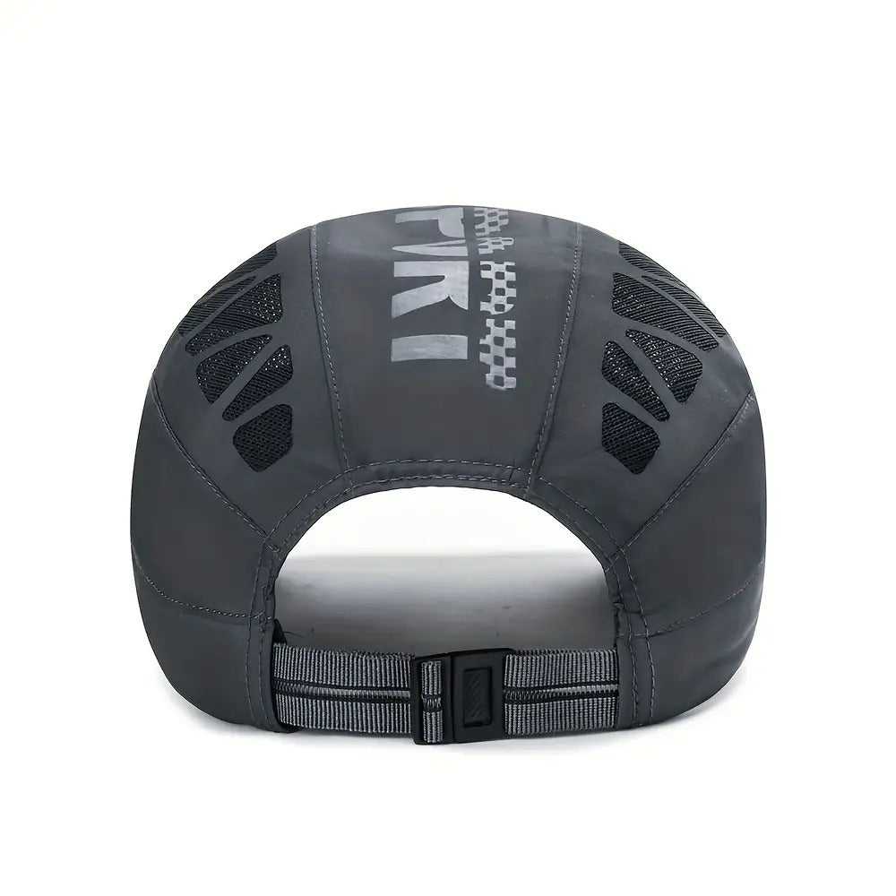 Summer new SPORT letter forward hat