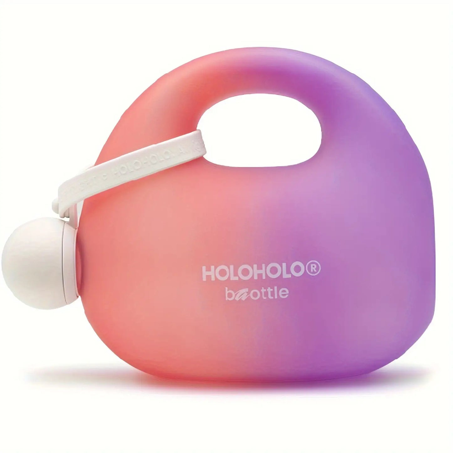40 Oz Water Bottle With Silicone Straw