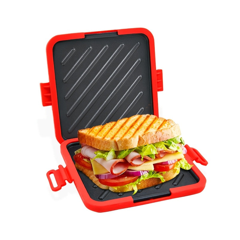 Cast Iron Microwave Sandwich Maker