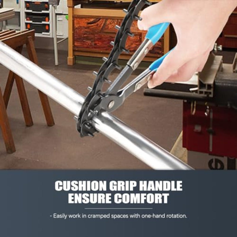 Heavy-Duty Manual Exhaust Pipe Cutter