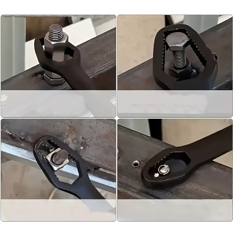 Versatile Self-Tightening Wrench