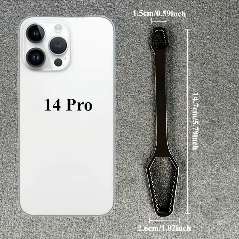 Versatile Self-Tightening Wrench