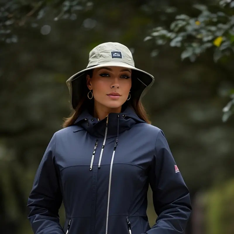 Unisex Outdoor Sun Protection Fishing Hat