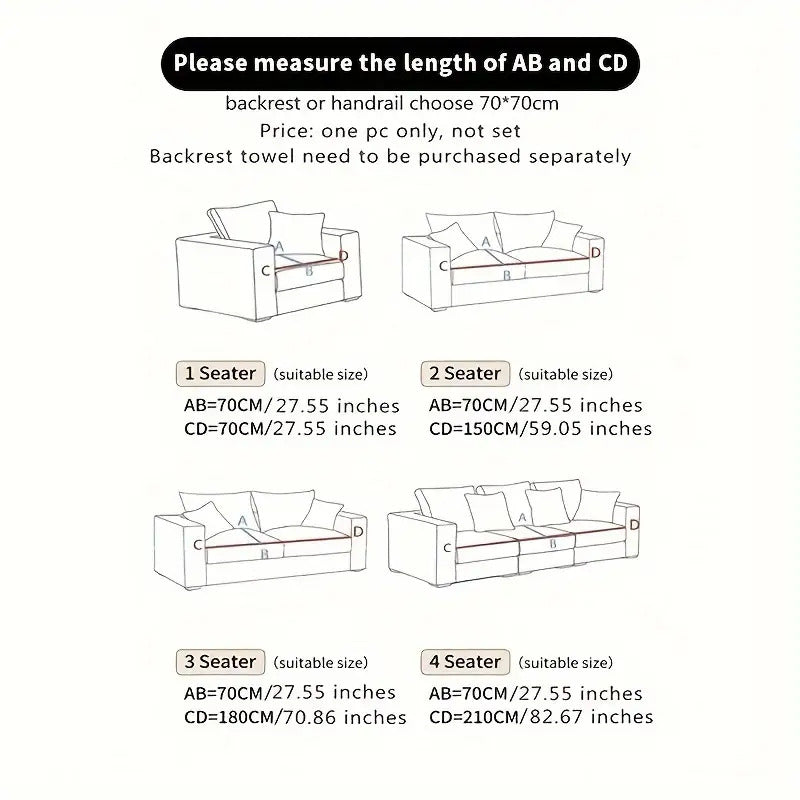 A bohemian style four seasons non-slip high quality sofa cushion
