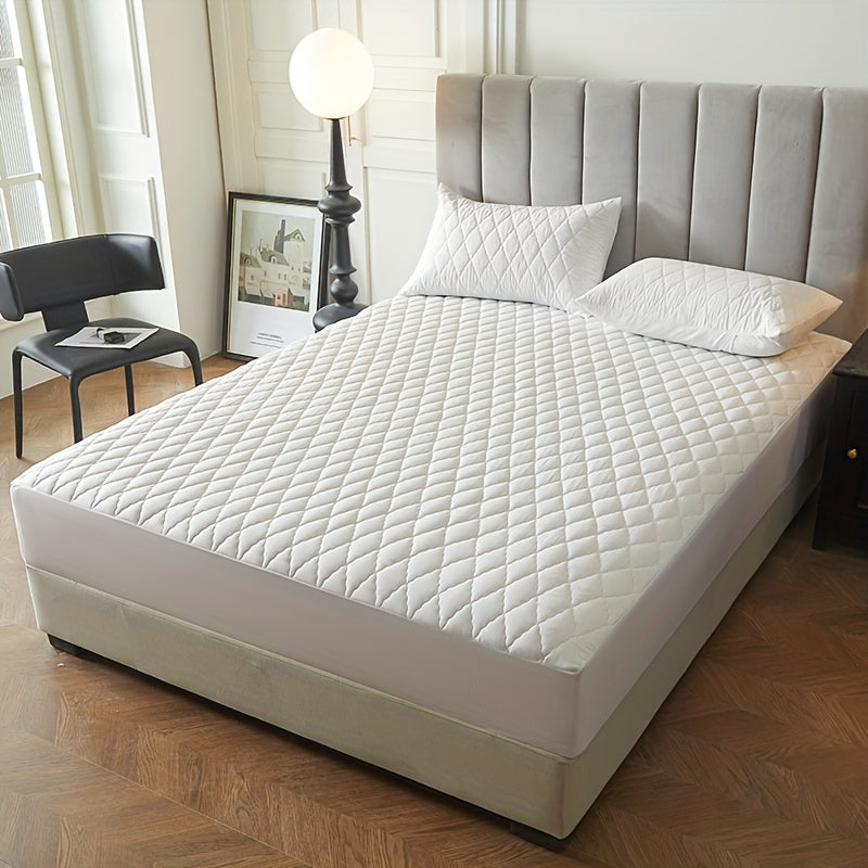 1 piece waterproof mattress cover