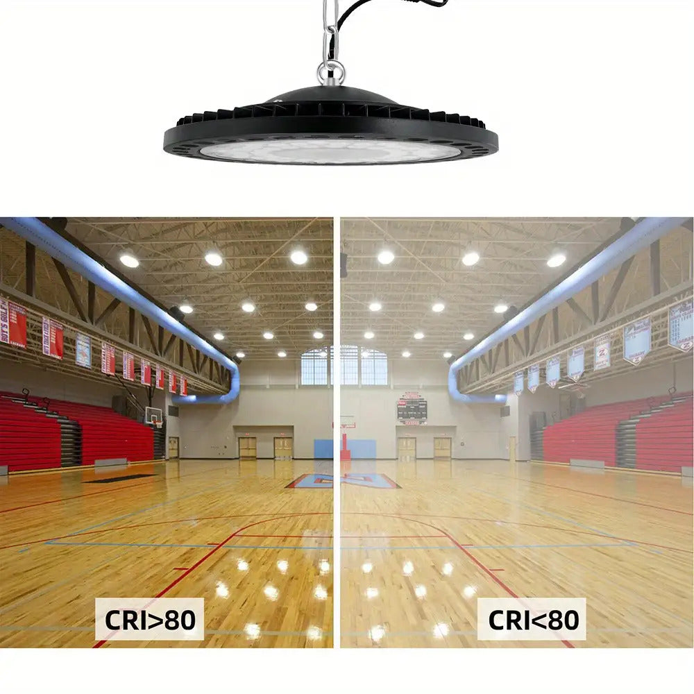 Ultra-Bright LED UFO High Bay Light