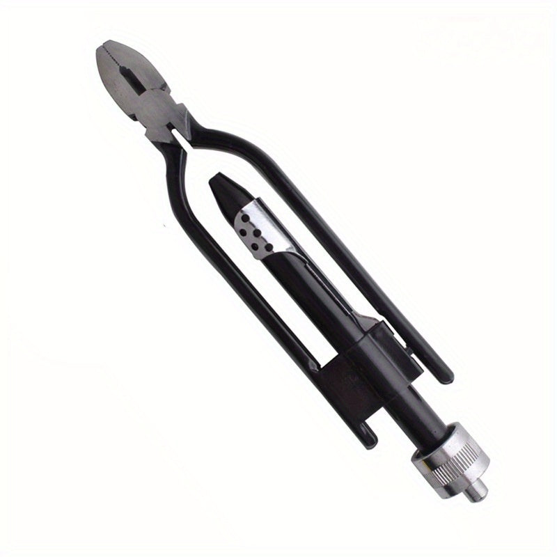 Aviation-Grade Safety Wire Twisting Pliers