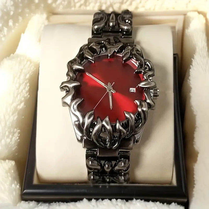 Men's Vintage Quartz Watch