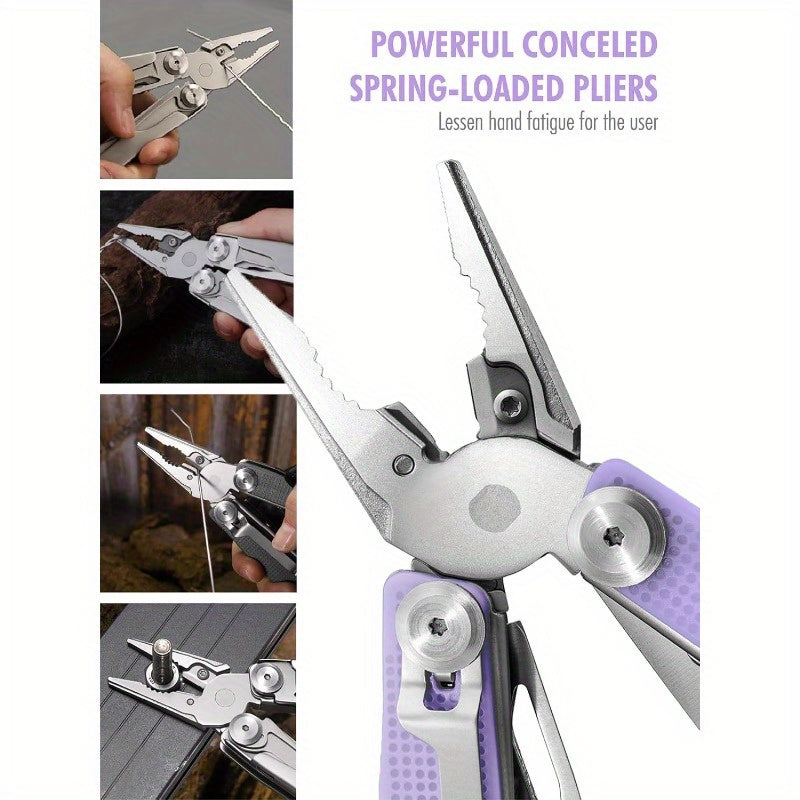 14in 1 Multitool Pliers