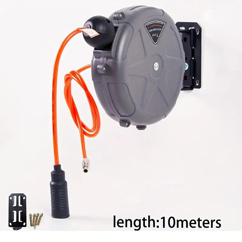 10m Retractable Air Hose Reel