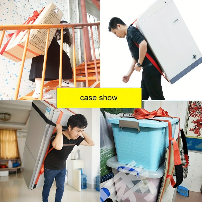1pc Heavy-Duty Moving Belt