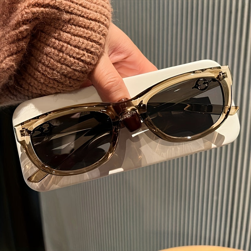 A Pair Of Classic Driving Glasses