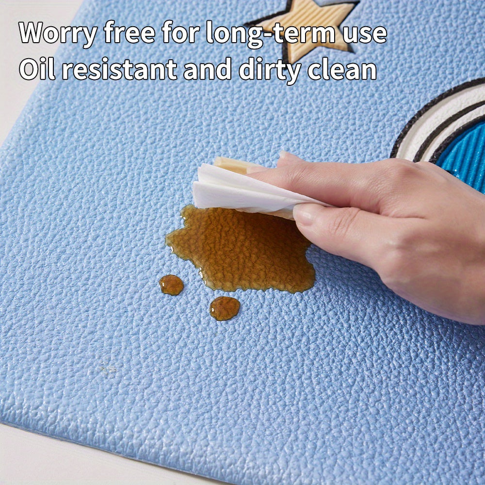 8pcs Bedside Wall Soft Pads