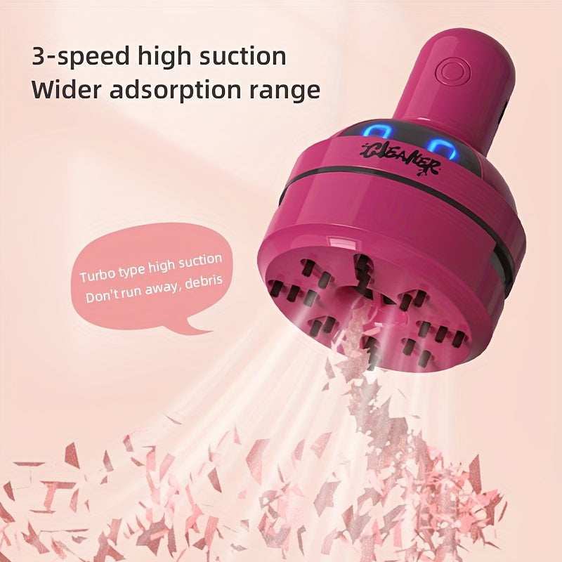 Desktop Vacuum Cleaner, Desktop Cleaning Tool, Office Desk Cleaner