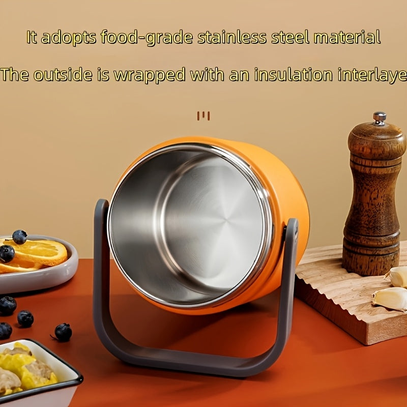 Stainless Steel Power Insulation Lunch Box