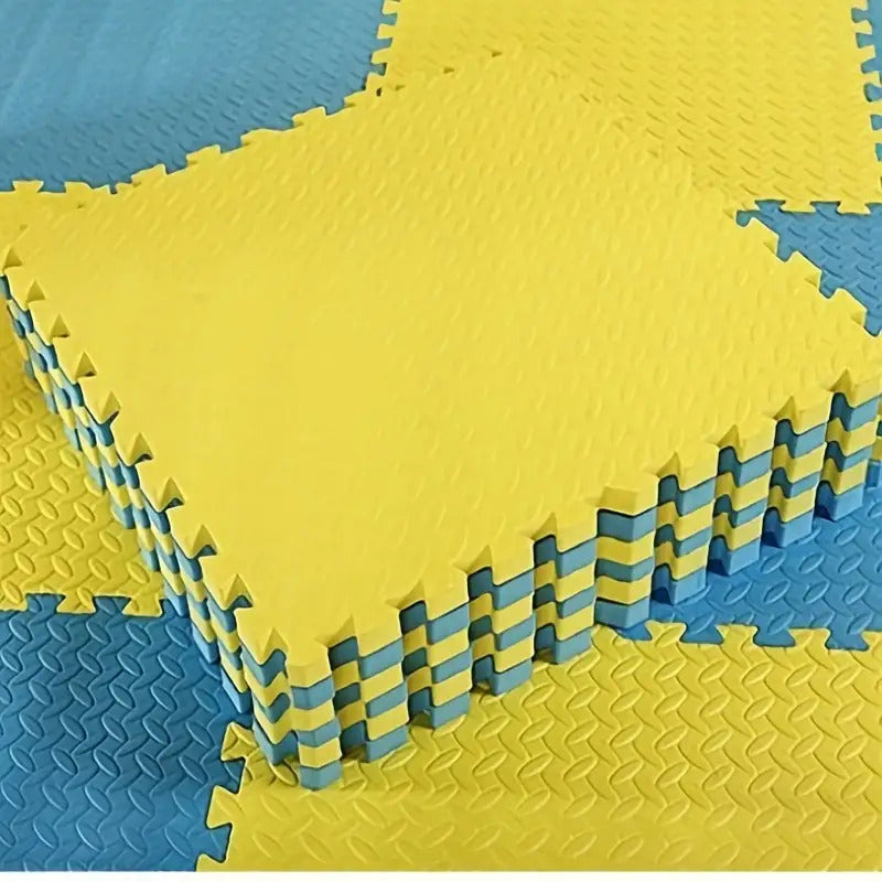 EVA Interlocking Foam Flooring