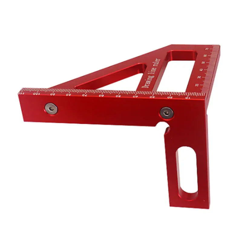 This Multi-Angle Aluminum Ruler!