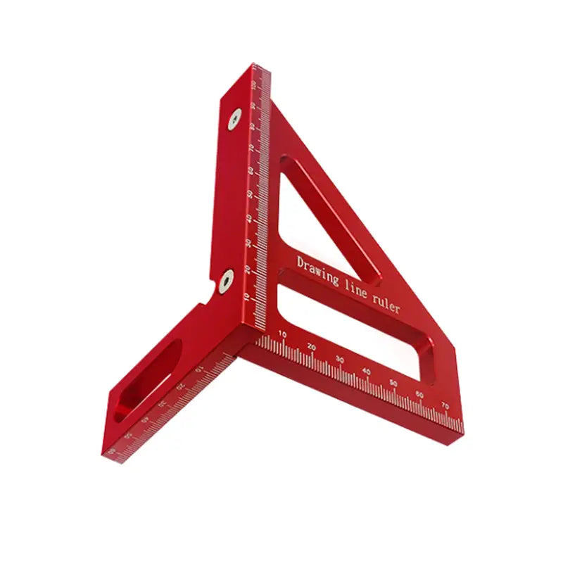 This Multi-Angle Aluminum Ruler!